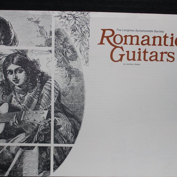 Tony Mottola - Romantic Guitars - Picture 4 of 12